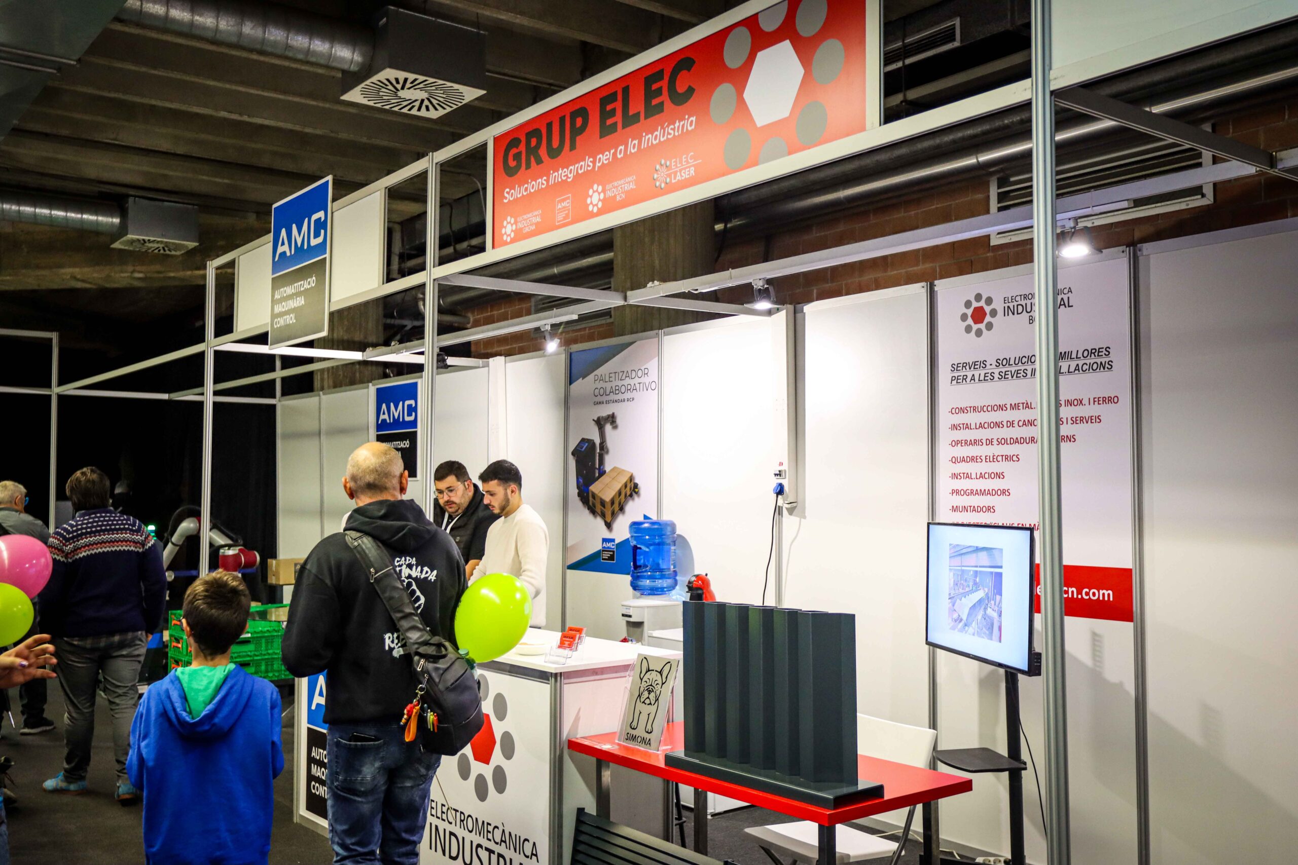 AMC Romania va fi prezentă la Târgul din Girona 2025