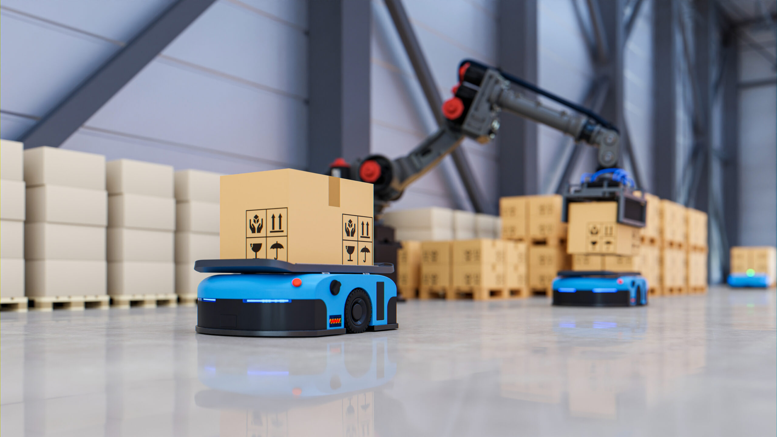 Sudură de precizie: robotica colaborativă transformă industria