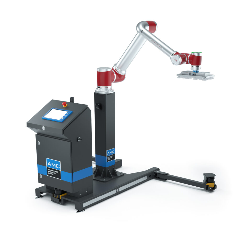 Robot de paletizare RCP16